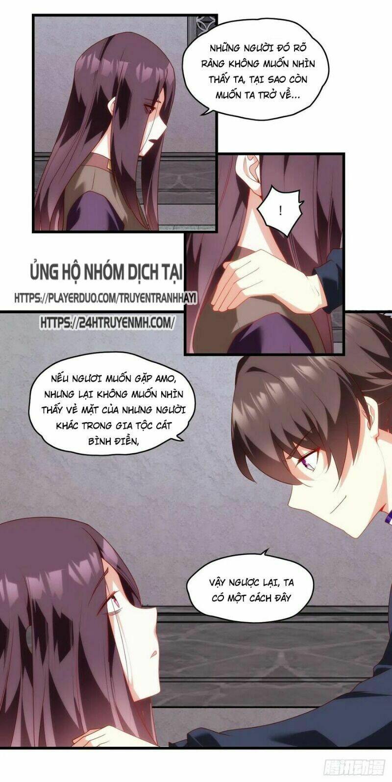 lãnh chúa cái gì không quan trọng chapter 85 24