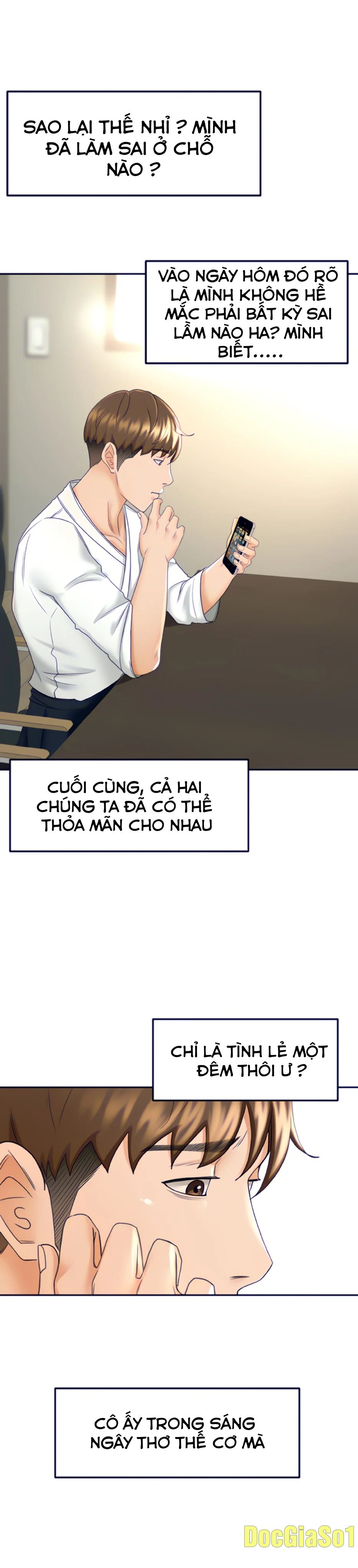 cậu chủ nhỏ chapter 8 24