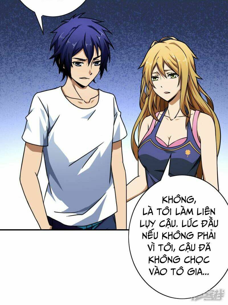 hộ hoa cao thủ tại đô thị chapter 56 21