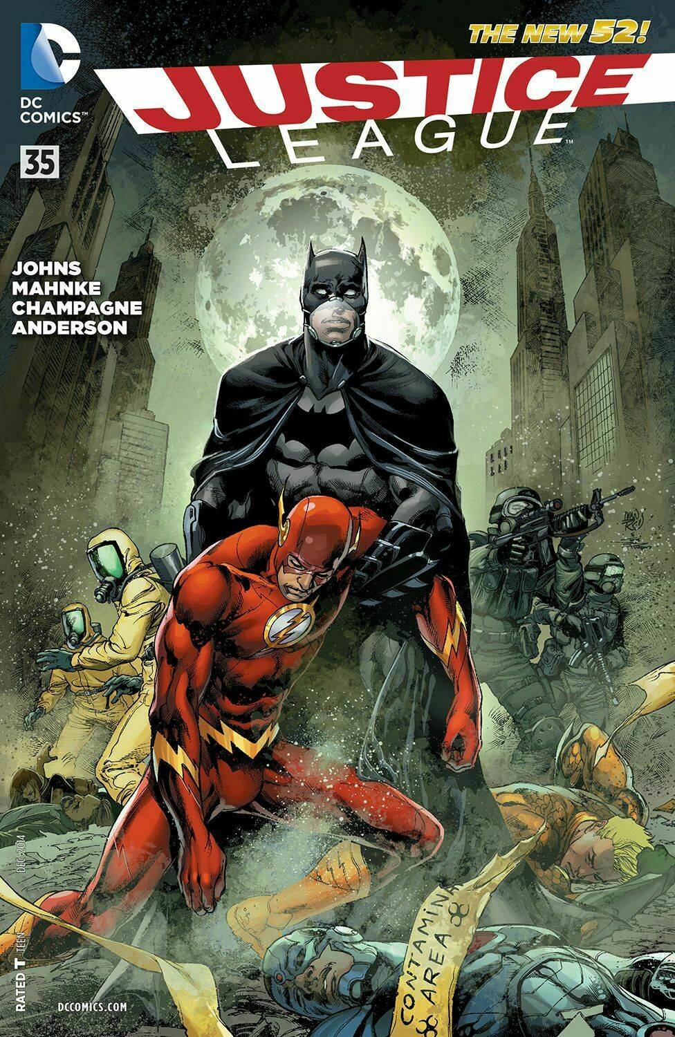 justice league chapter 35 1