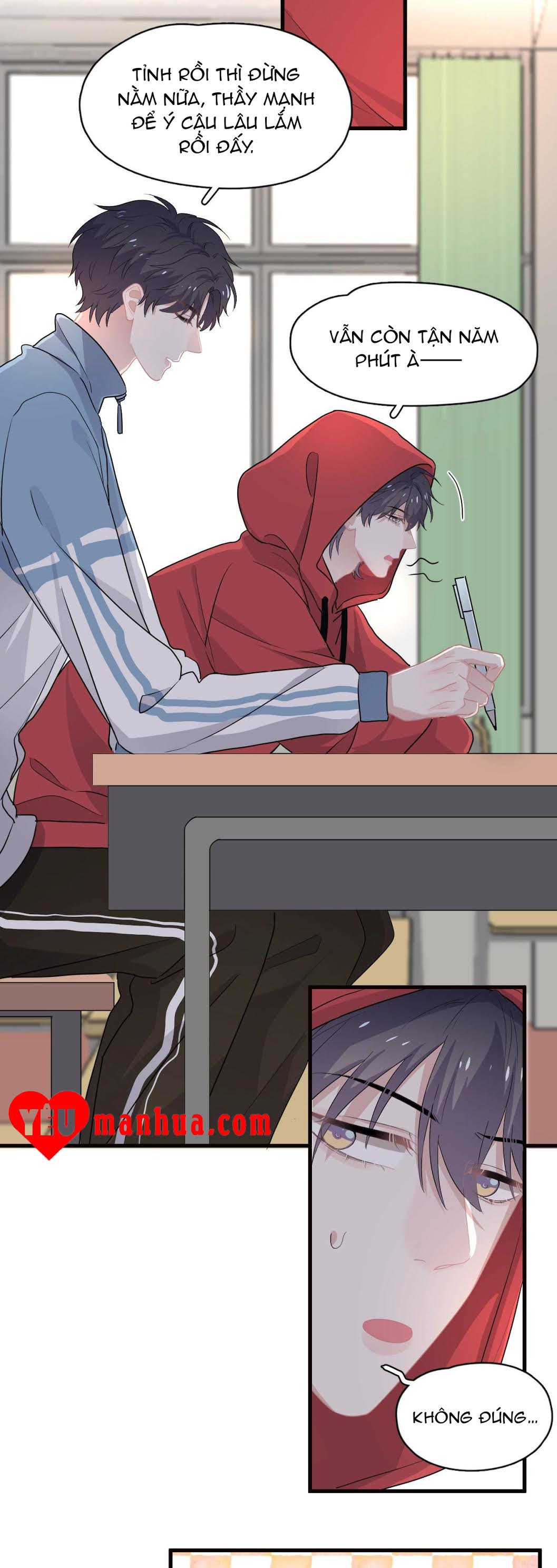 đề này vượt quá sức rồi chapter 32 10