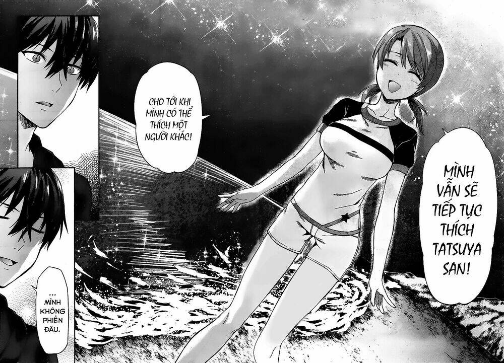 mahouka koukou no rettousei - natsuyasumi hen chapter 2 28