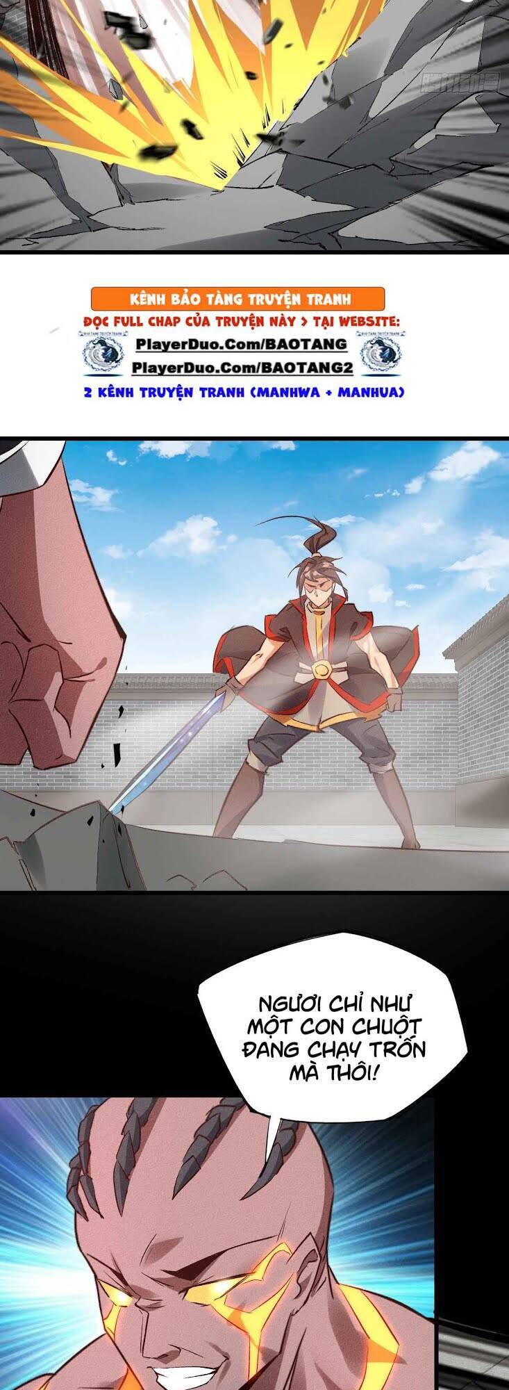 ta thành thần một mình chapter 31 4