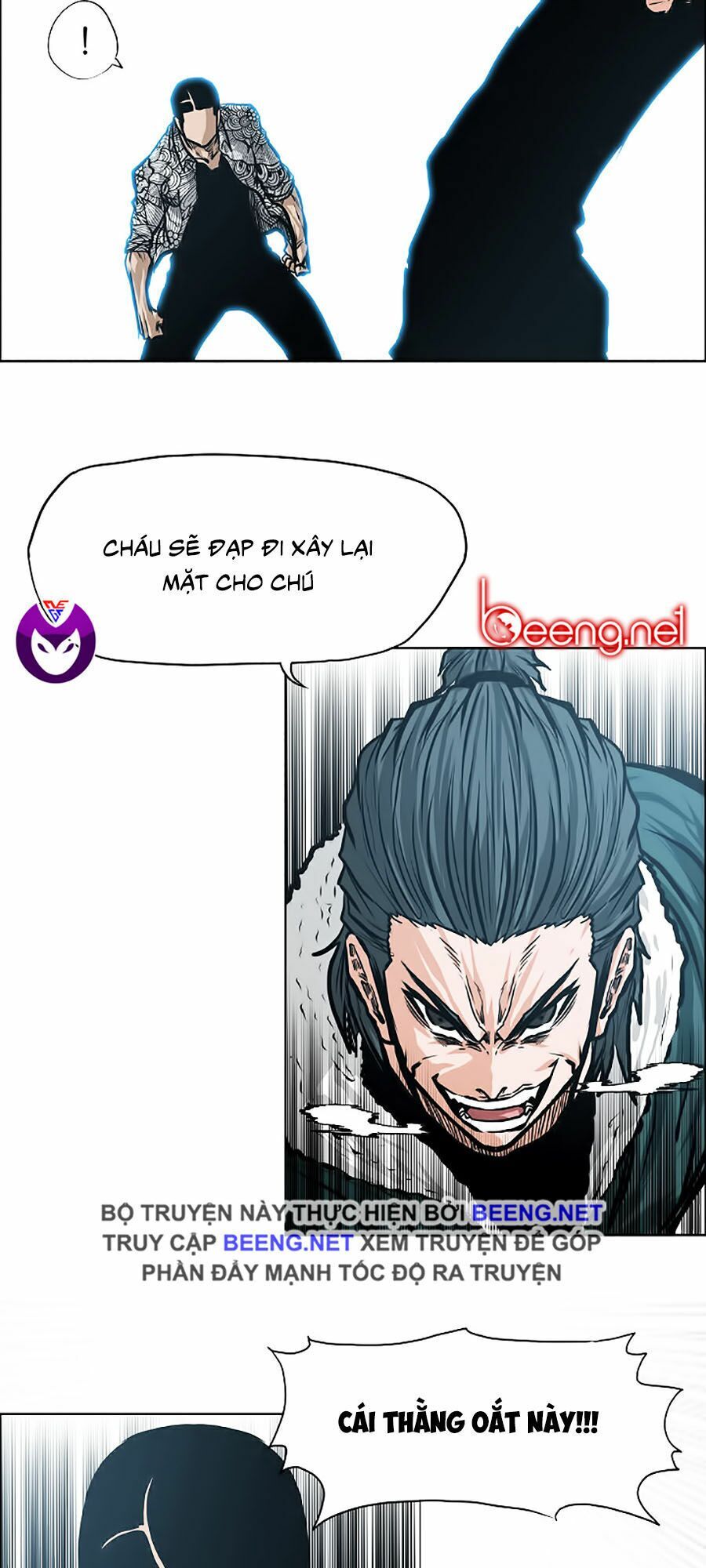 bá chủ học đường ss3 chapter 16 37