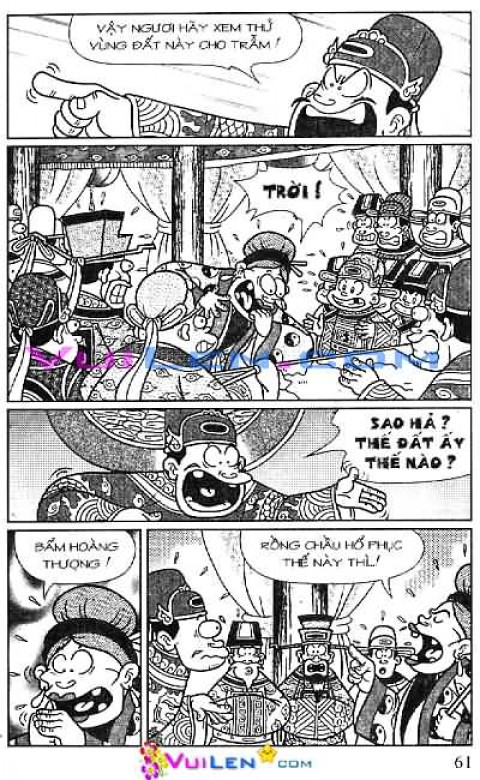 thần đồng đất việt chapter 125 58