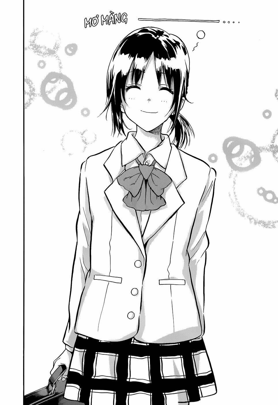 hanebado! chapter 1 19