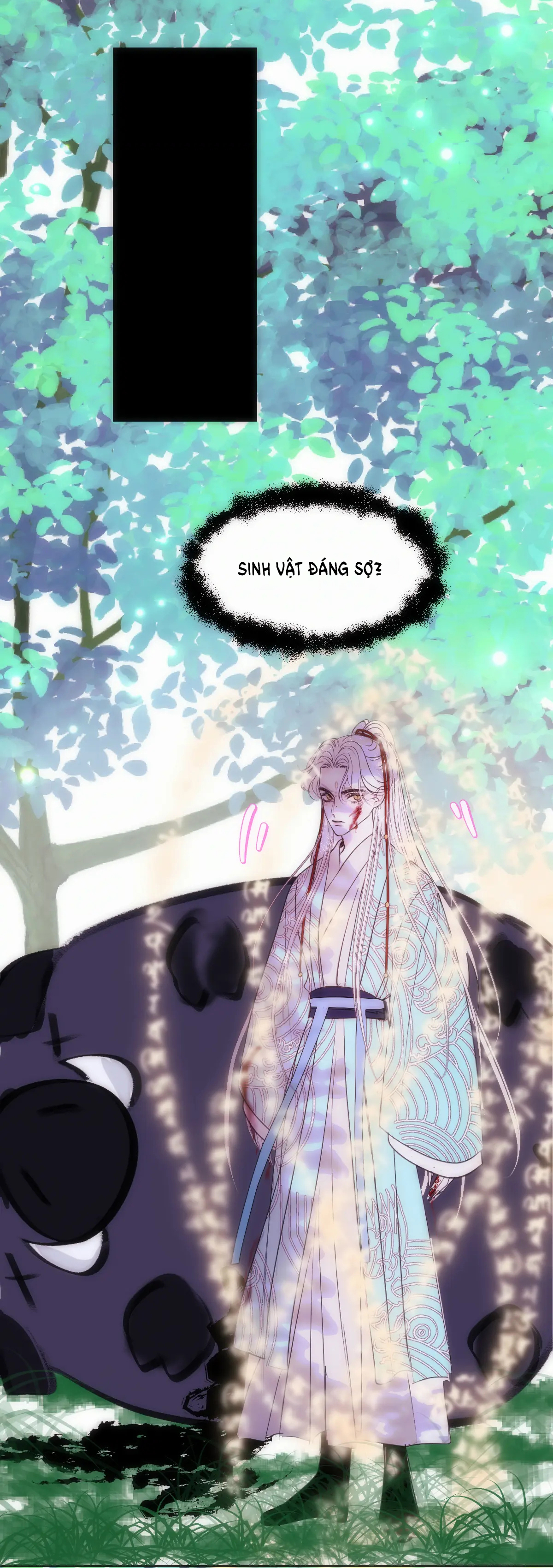 Chuyện Bên Lề Sau Khi Xuyên Sách Của Ta Và Sư Tôn chapter 17 - Trang 20