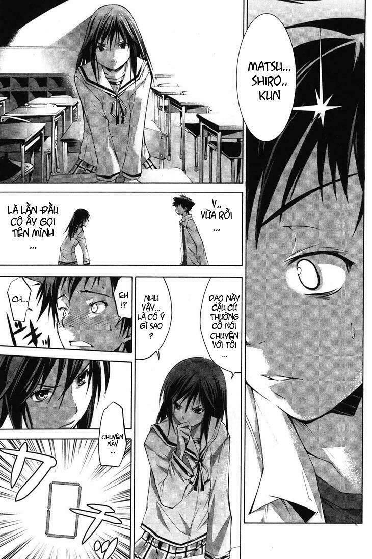 countrouble chapter 1 24