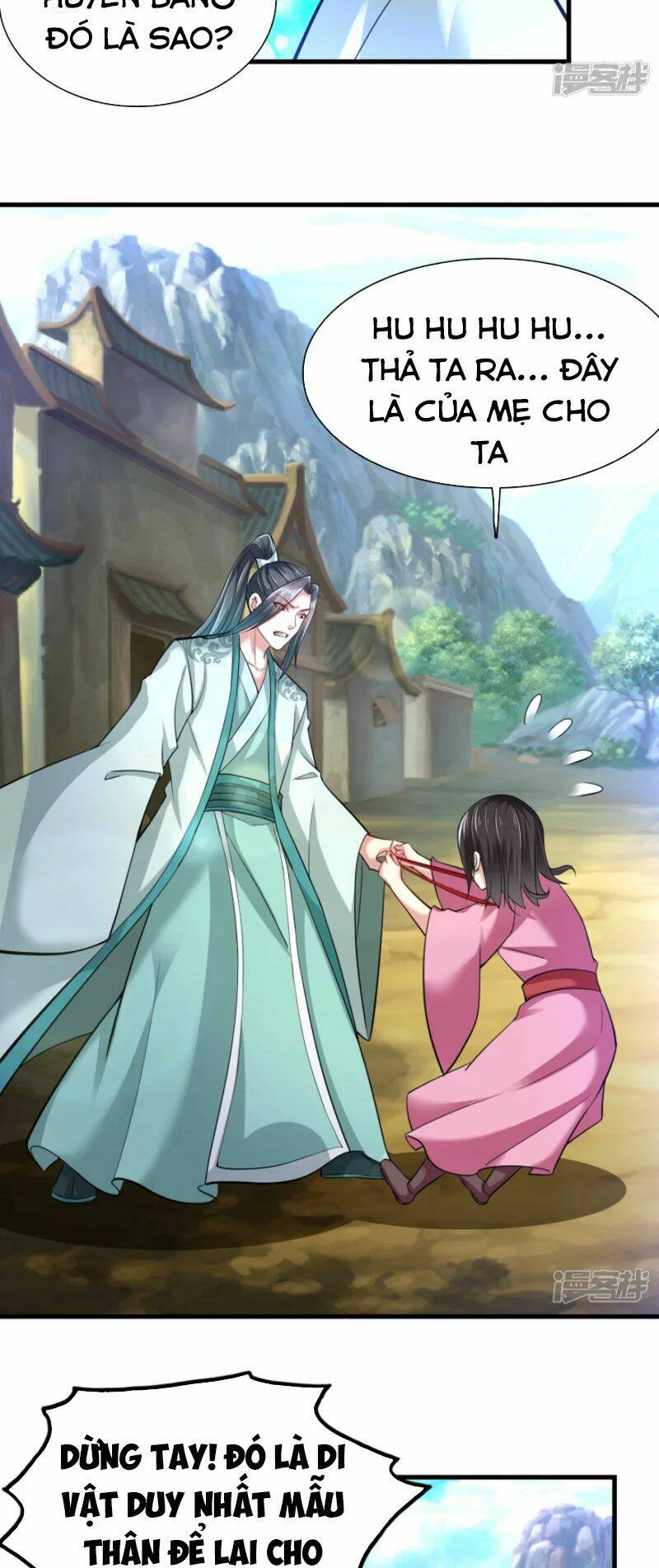 đạo ấn chapter 184 5