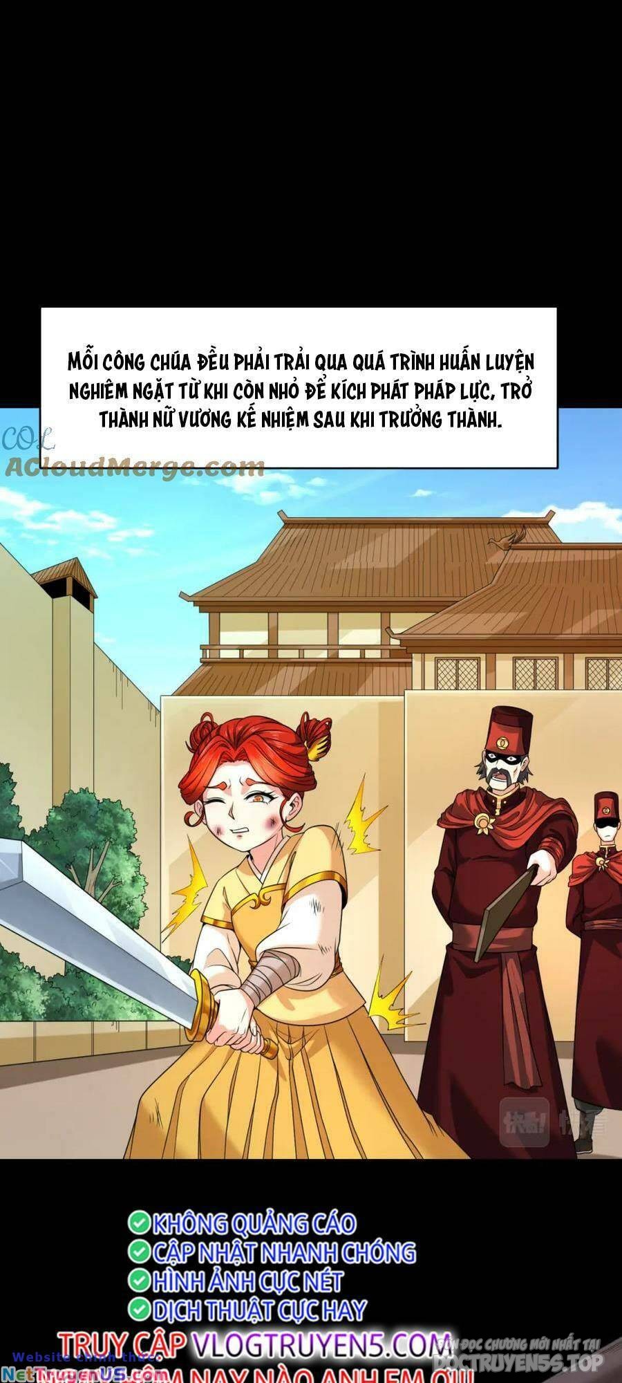 toàn cầu quỷ dị thời đại chapter 99 31