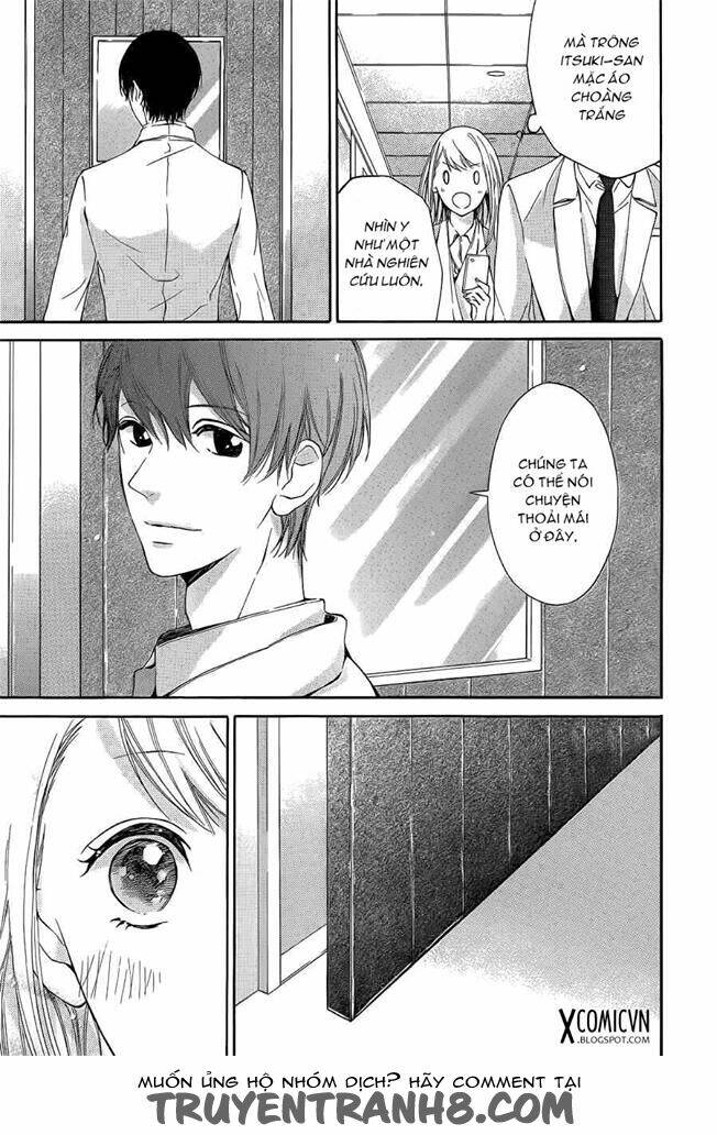 hakoniwa no soleil chapter 1.2 8