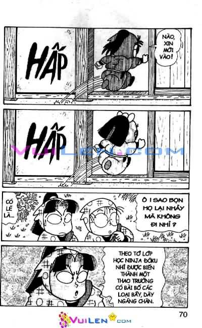ninja loạn thị chapter 60 70