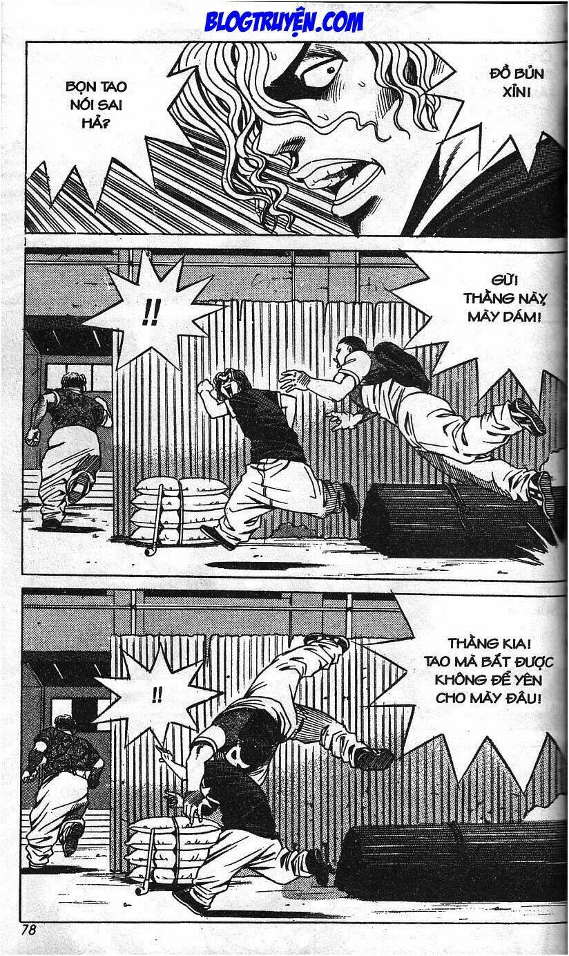 bitagi - anh chàng ngổ ngáo chapter 25 7