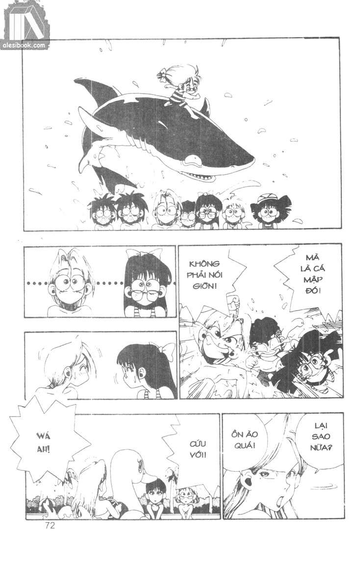 bộ đôi siêu hài chapter 63 12