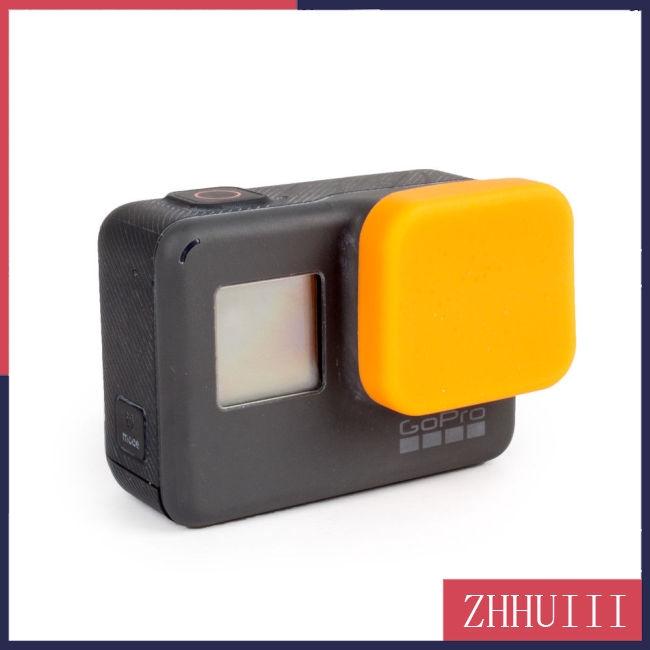 Nắp Đậy Bảo Vệ Ống Kính Máy Ảnh Gopro Hero 7 6 5 Gopro