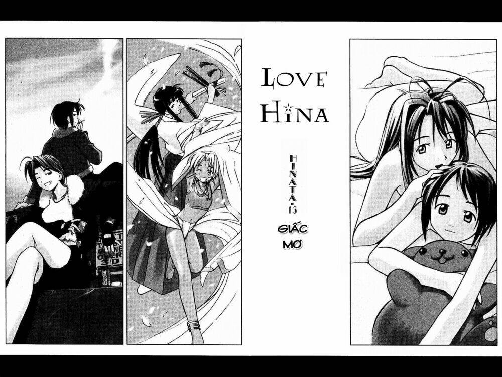 love hina chapter 13 4