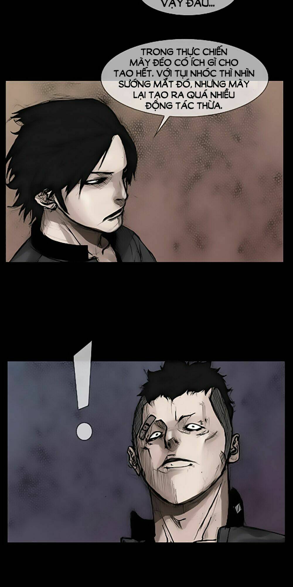 dokgo | độc cô chapter 18 23