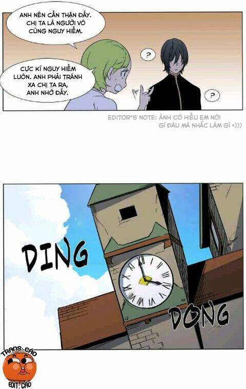 ma cà rồng quý tộc ngoại truyện chapter 4 25