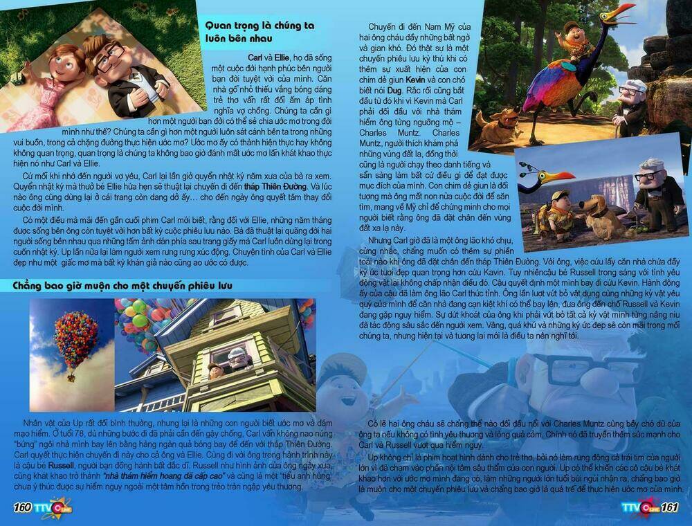 tạp chí truyện tranh việt nam online - ttvo chapter 4 149