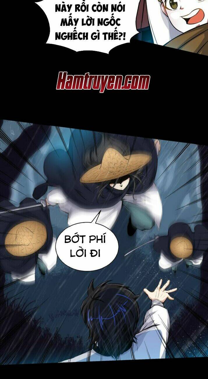 thánh võ tinh thần chapter 1 28