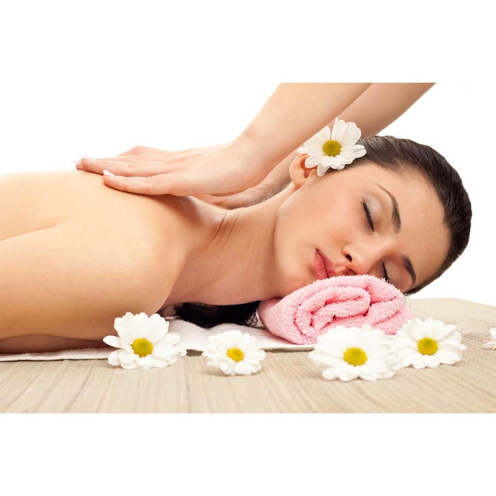 Hình ảnh Massage Body Thư Giãn kết hợp Thảo Dược Gừng Tại Paradise Spa