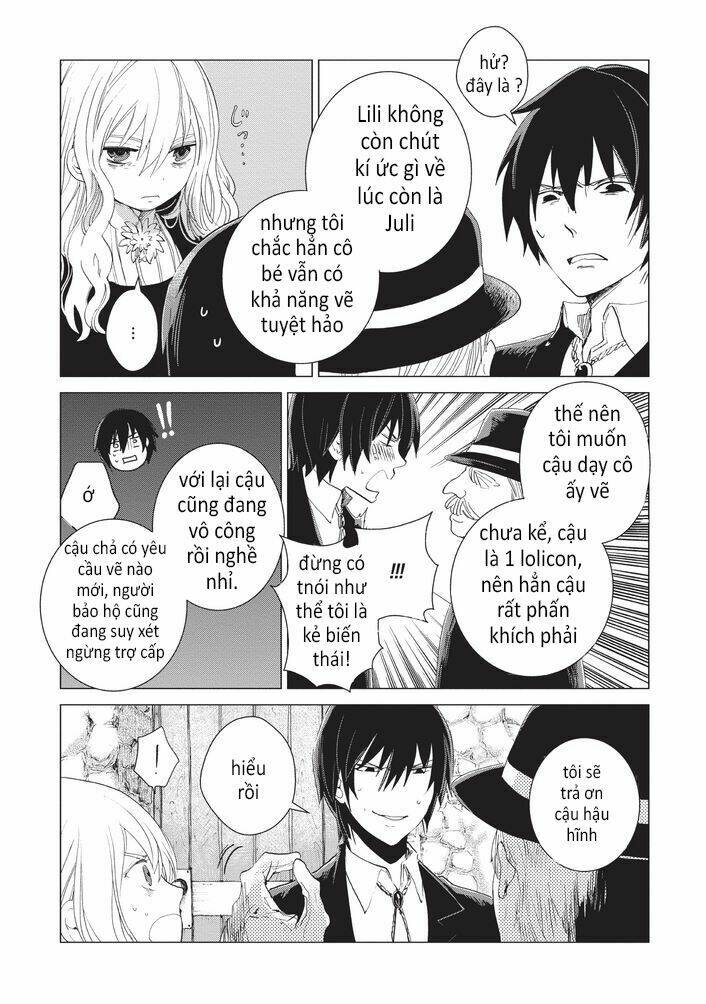 shikabaneshoujo to kakanaigaka chapter 1 8