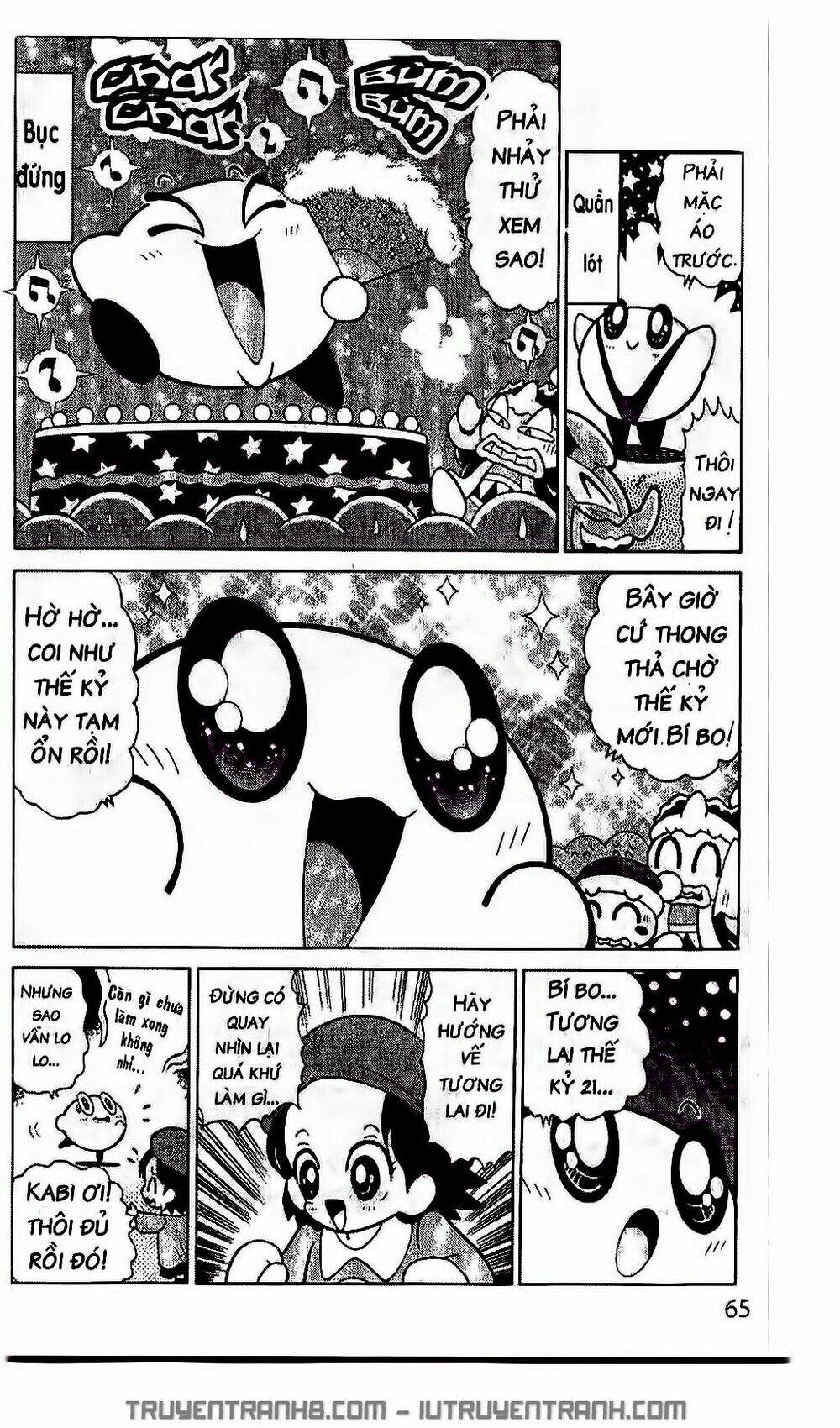 ngôi sao kabi chapter 171 12