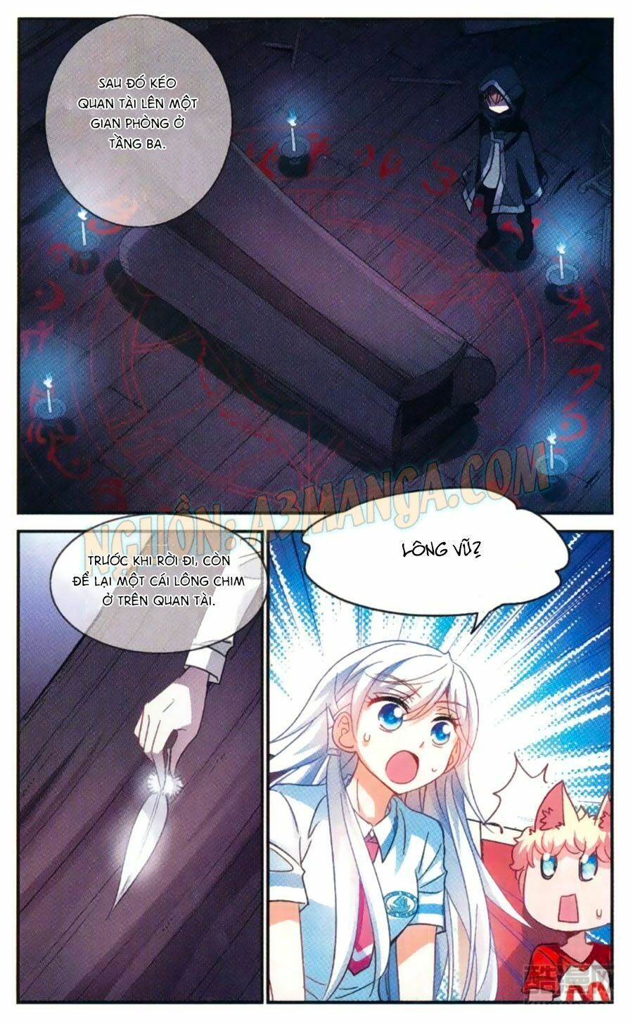 tô tịch kỳ quái chapter 57 12