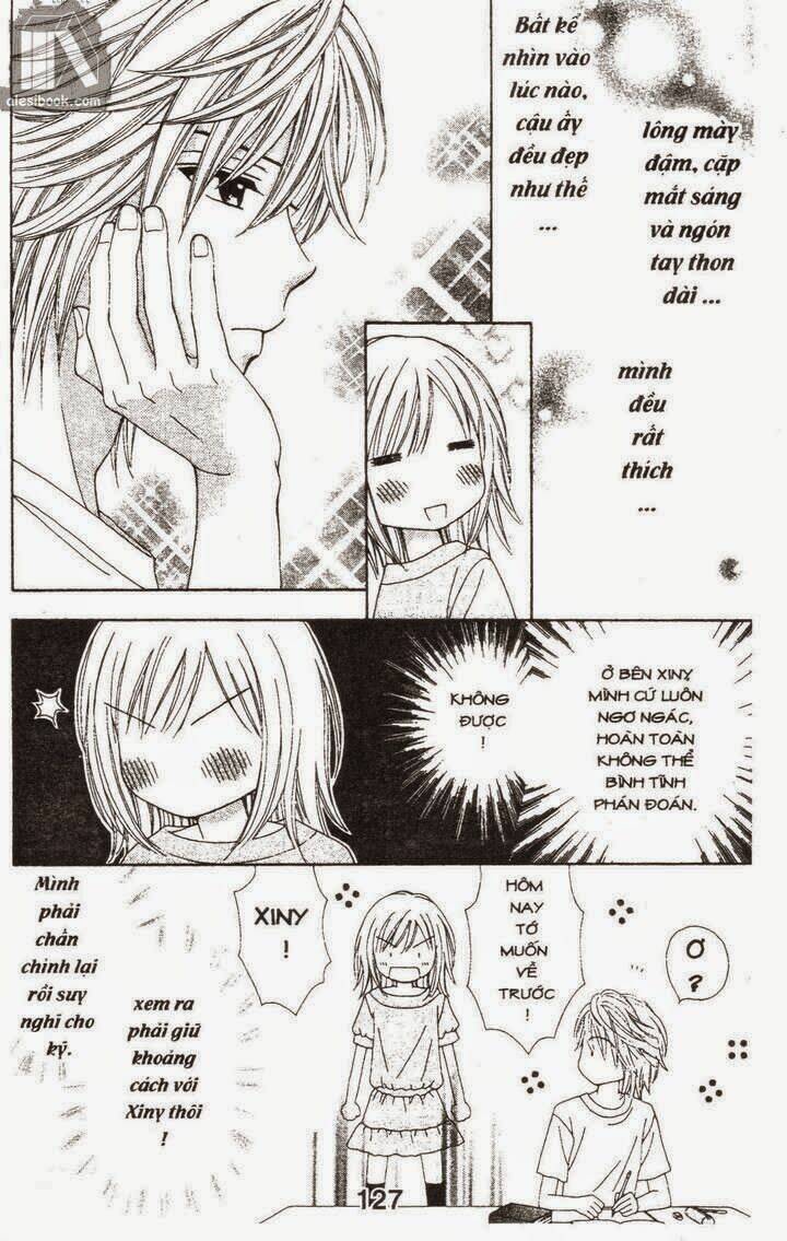 cảm giác trong tình yêu chapter 7 127