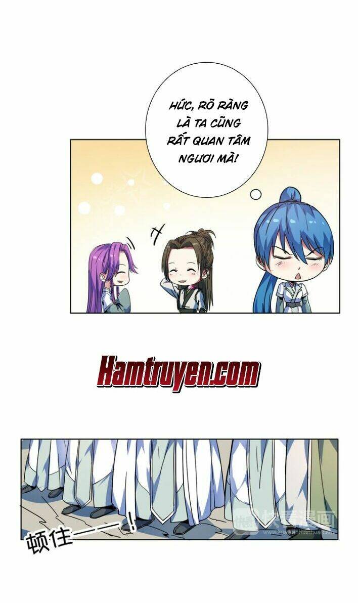 nghịch thiên đại thần chapter 13 5