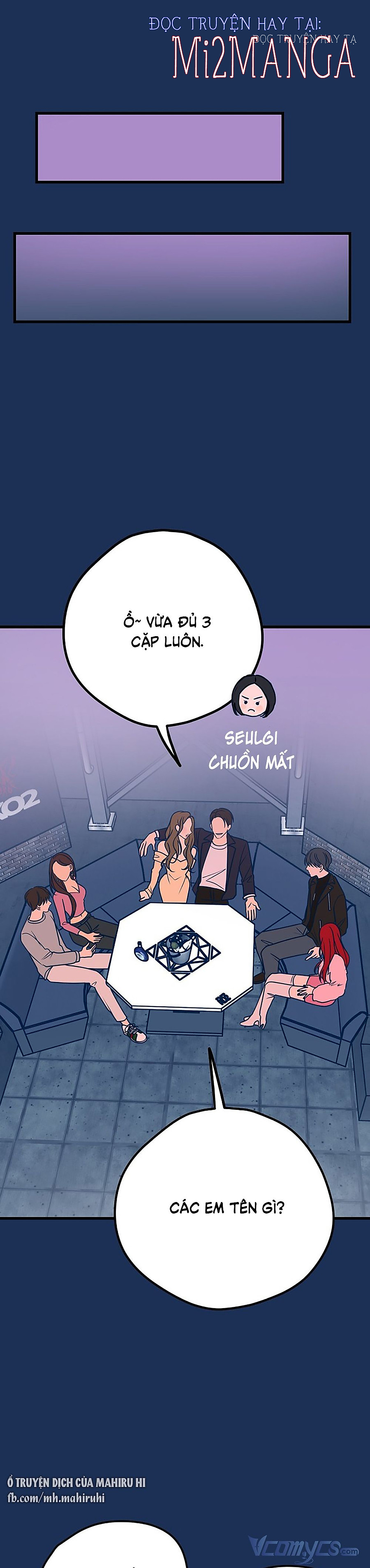 Kẻ Rác Rưởi Không Đáng Được Yêu chapter 20.1 3