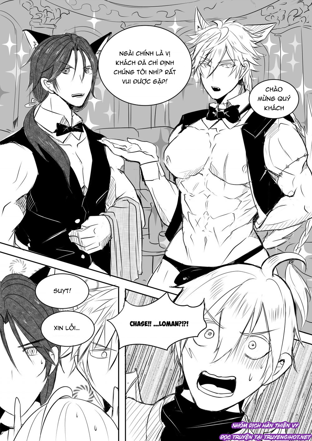 tổng hợp oneshot chjch chjch yaoi bl 18+ chapter 2 3