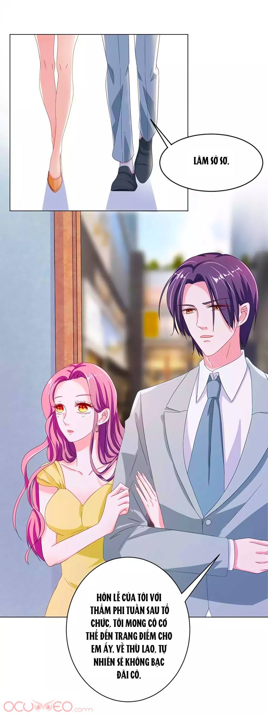 thời thượng nữ vương có chút tô chapter 4 13