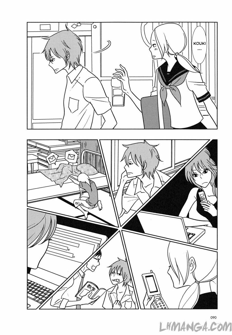 usagi drop chapter 33 14