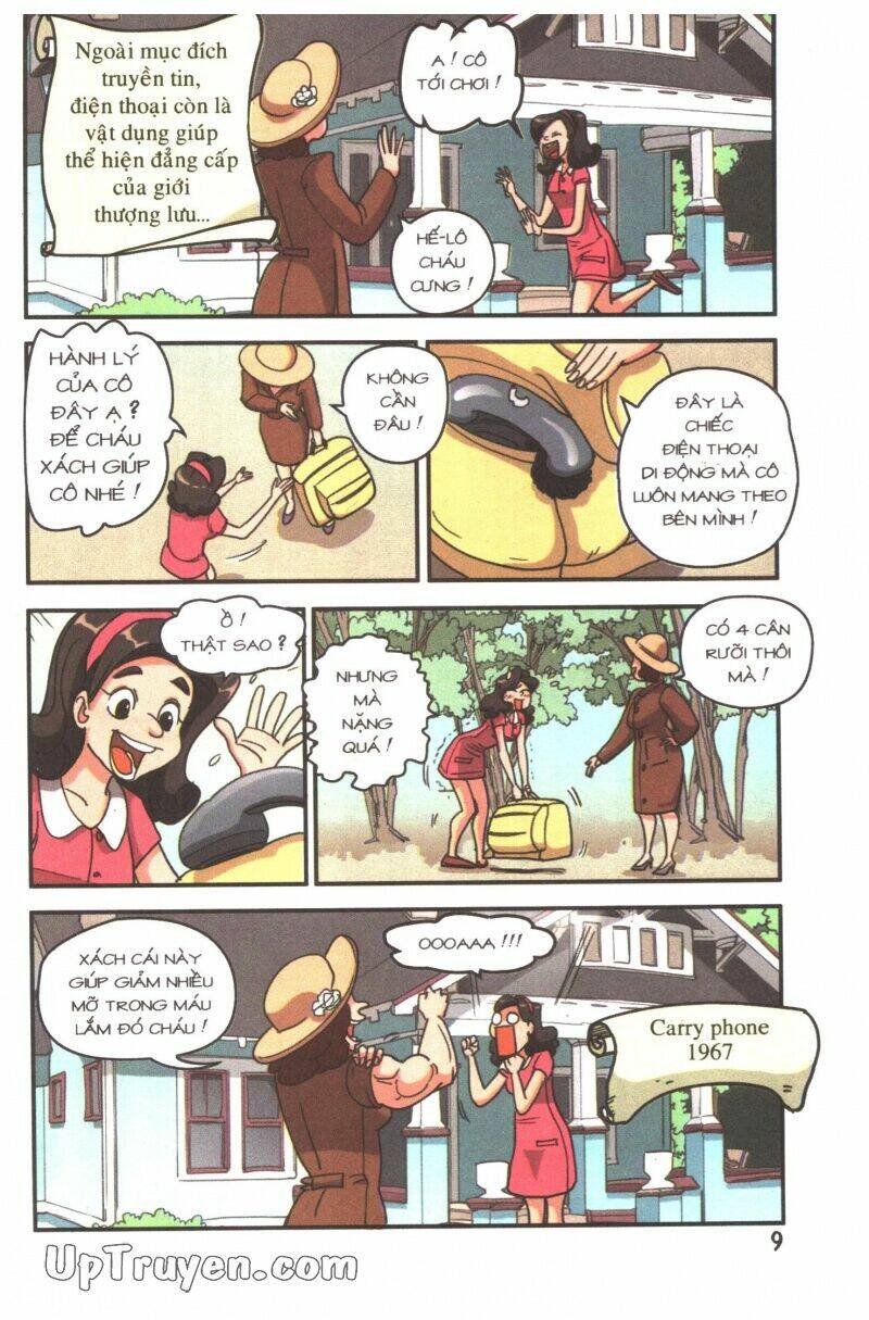 học sinh chân kinh chapter 8 11