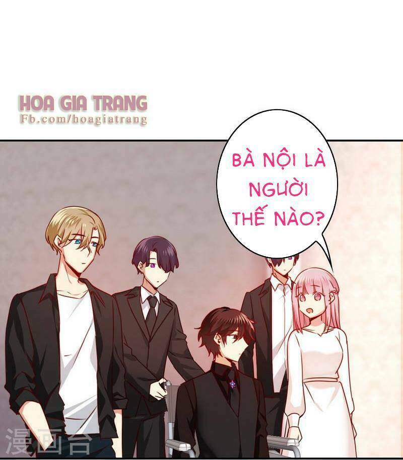 phục thù thiếu gia tiểu điềm thê chapter 31 30