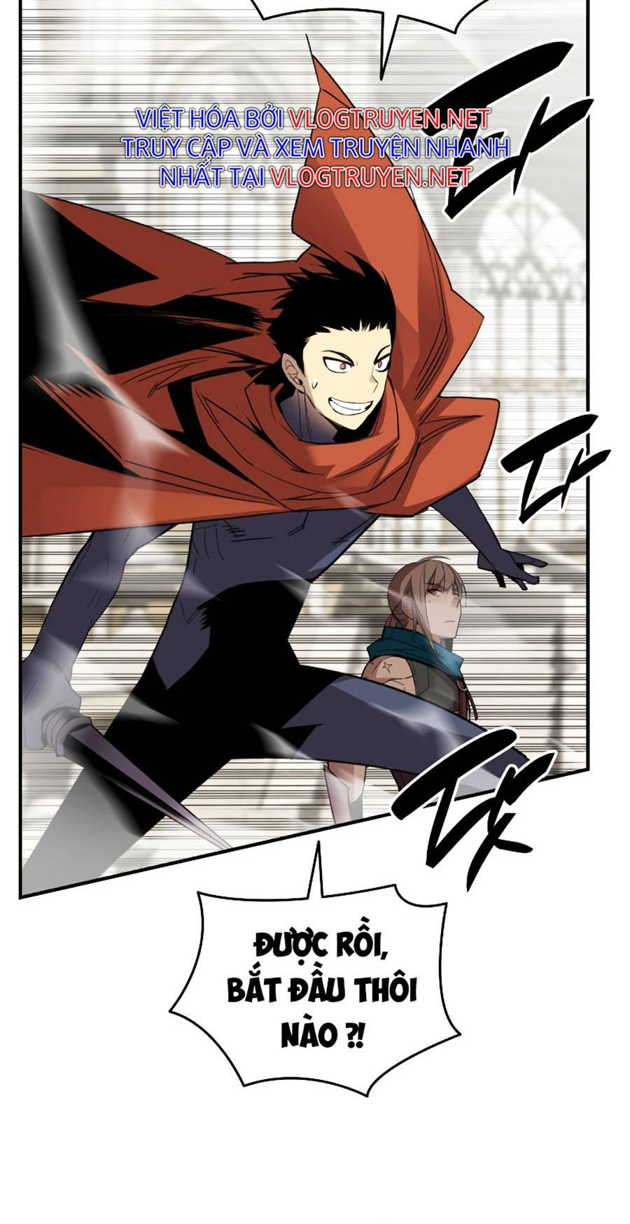 tôi là lính mới chapter 115 48