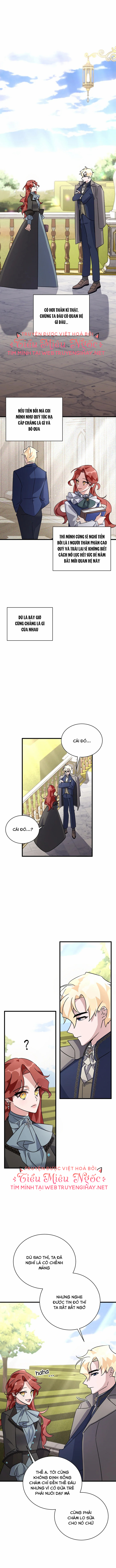 đứa trẻ này rõ ràng là con của tôi chapter 11 5