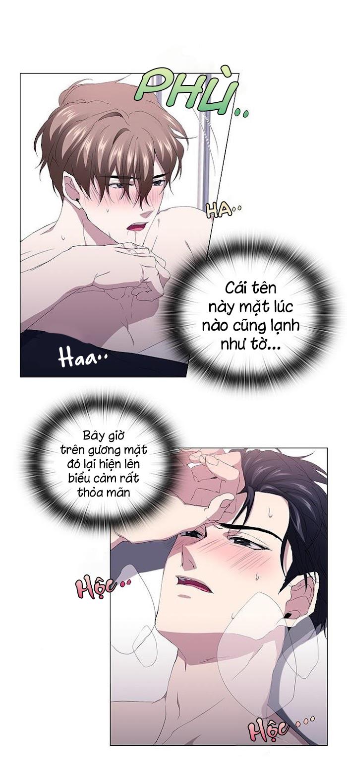 nhiệm vụ tiềm ẩn chapter 21 13