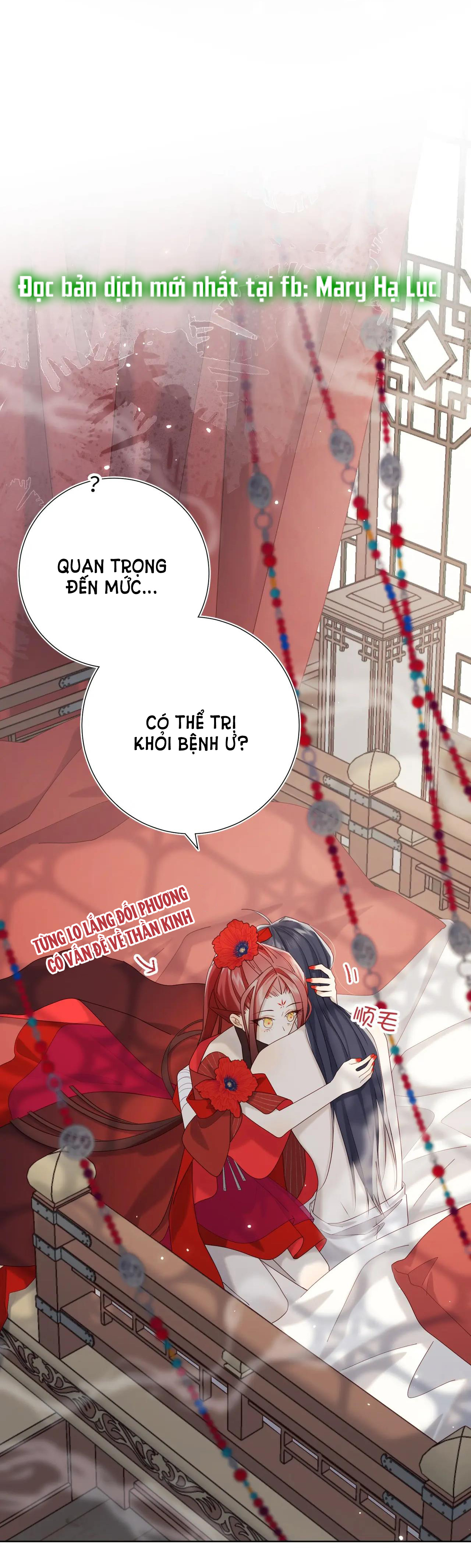 ác nữ cự tuyệt nam chính chapter 104 51