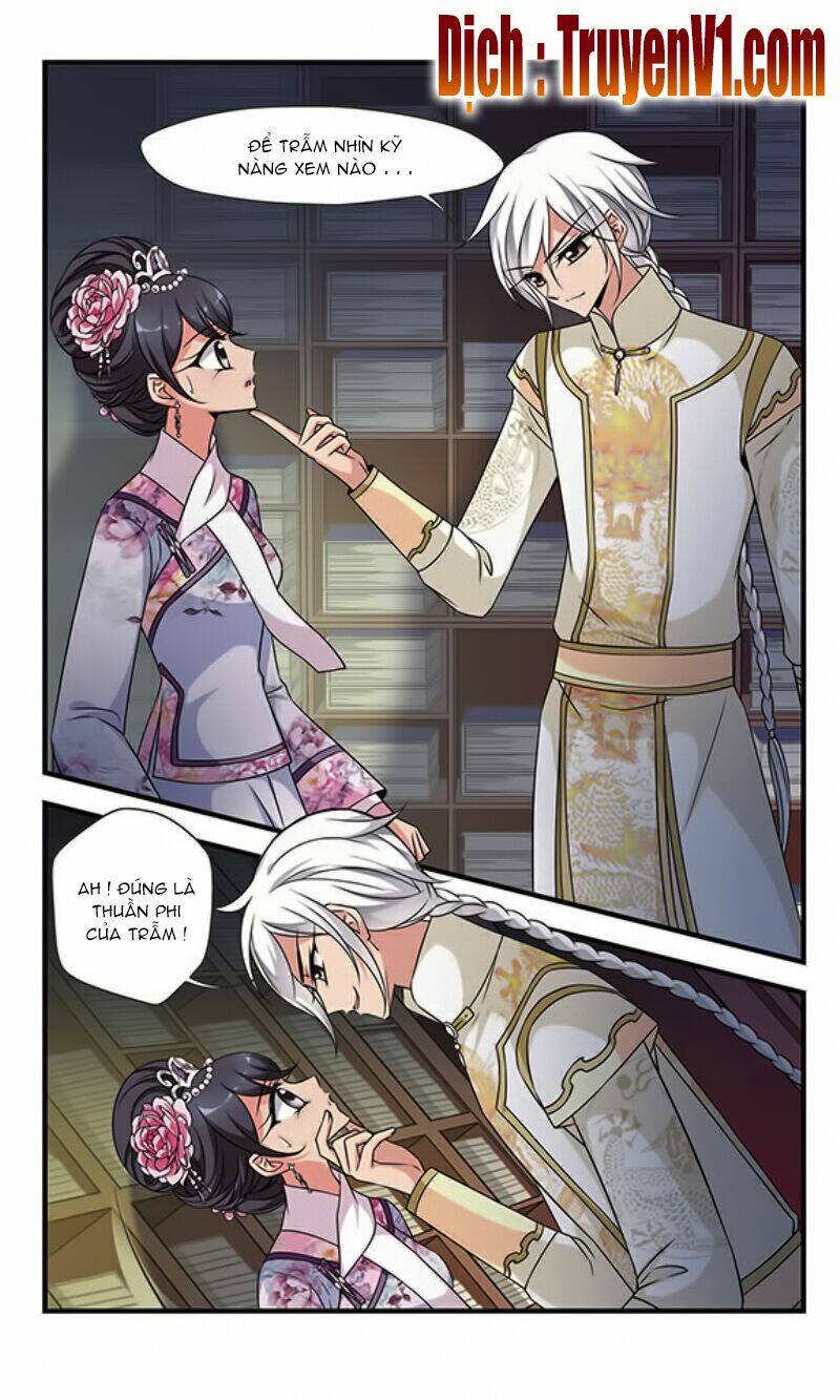 phi đãi nghiên tuyết chapter 112 7