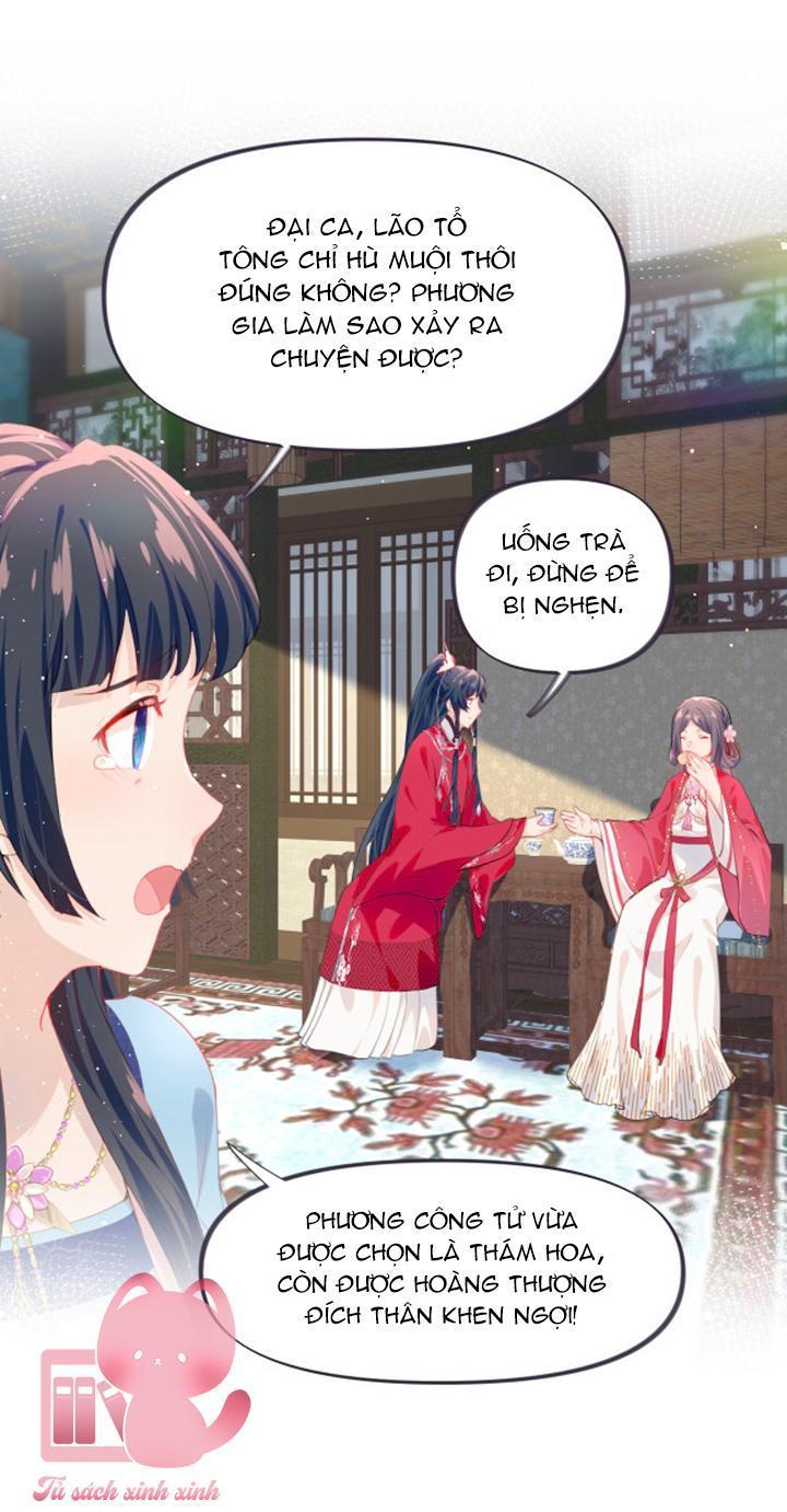 một đêm nọ đột nhiên yandere tới! chapter 56 29