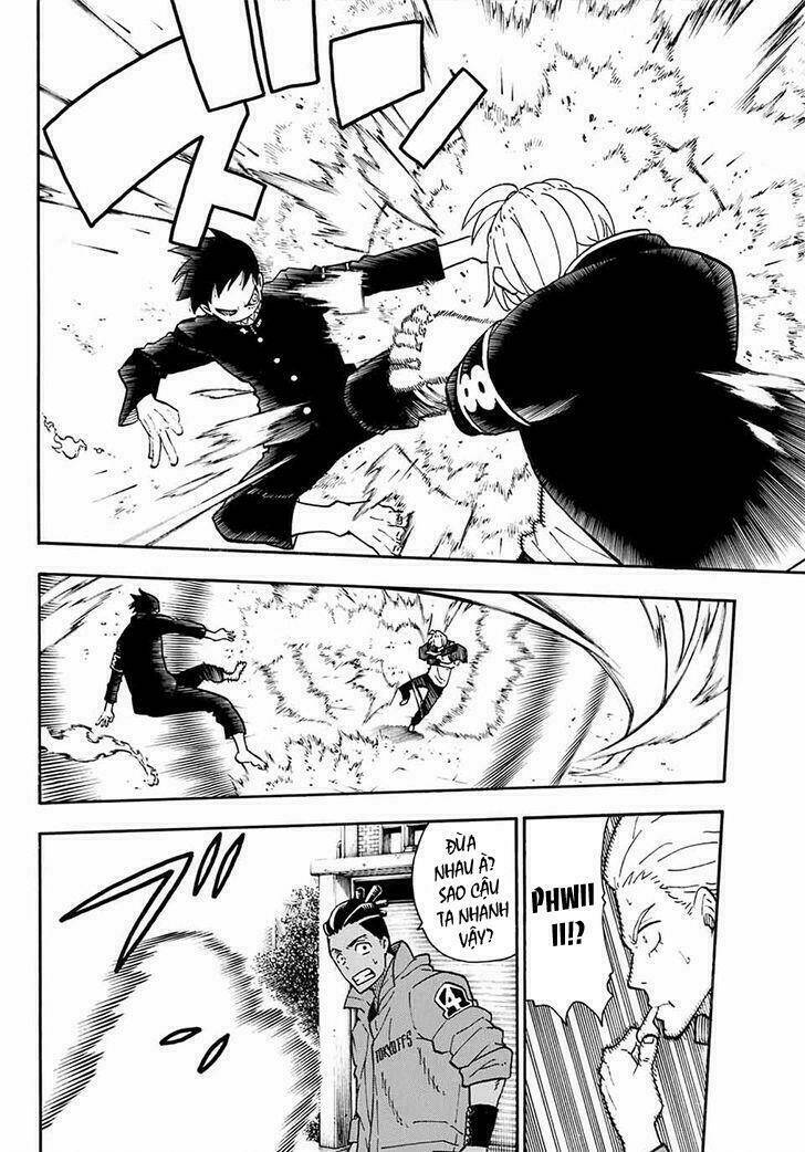 biệt đội lính cứu hỏa chapter 96 7