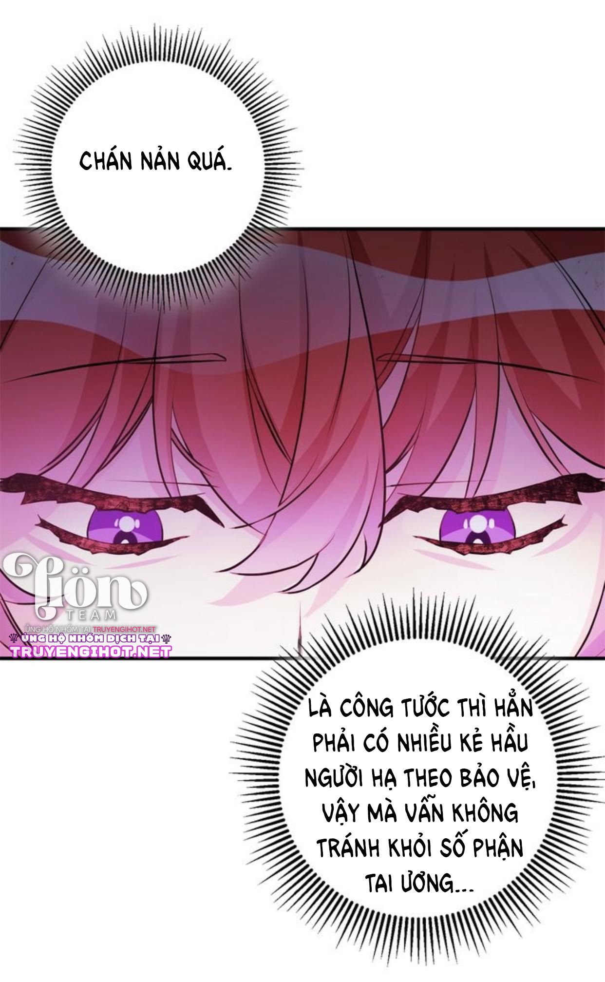 công nương đã thay đổi chapter 64.1 4