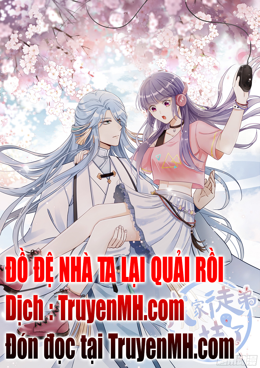 đồ đệ nhà ta lại quải rồi chapter 0 2