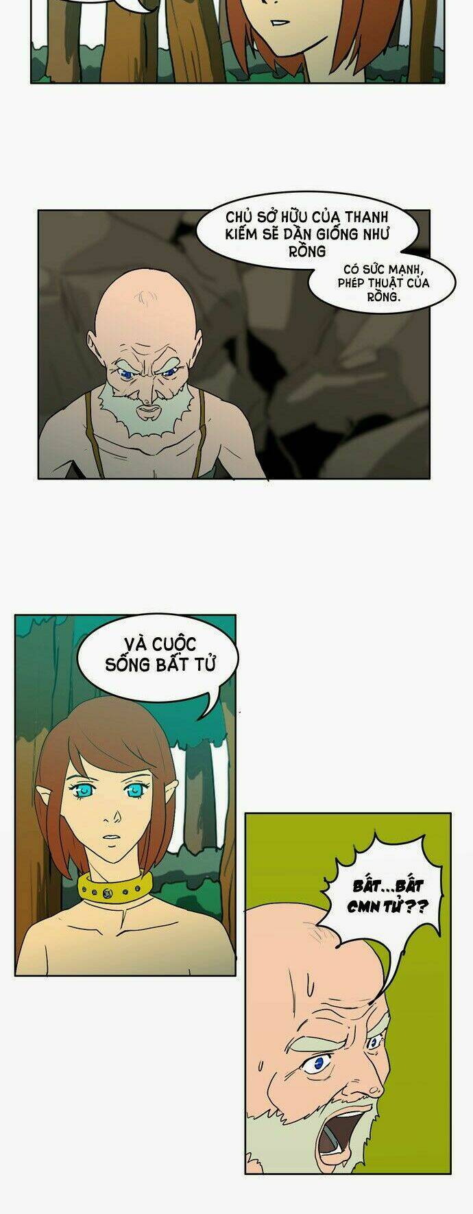 changsik đứa con của rồng chapter 5 16