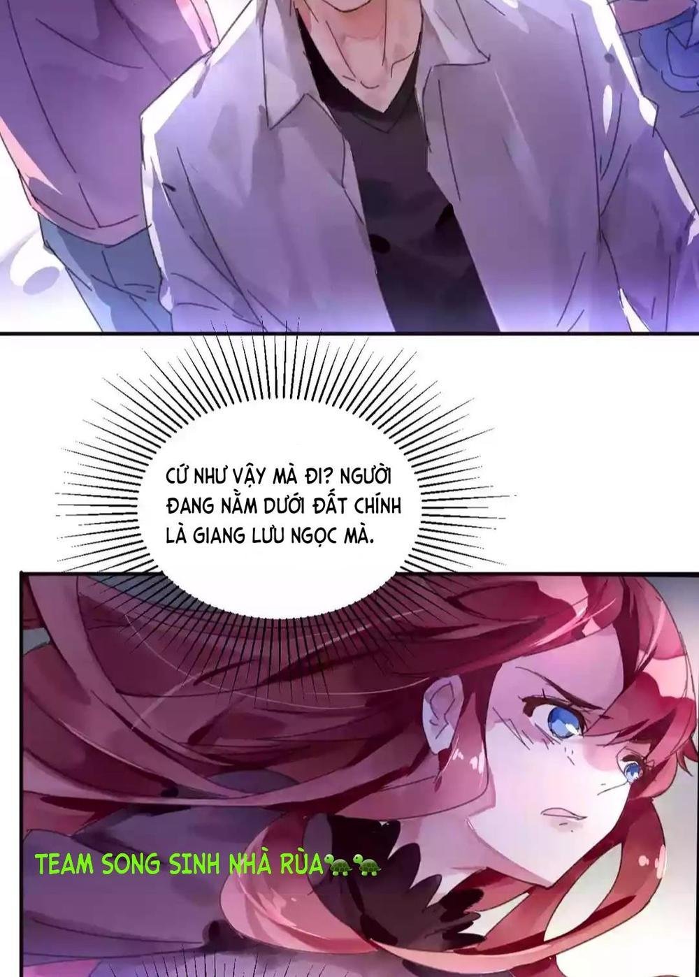 thâm hải ma ngữ chapter 10 12