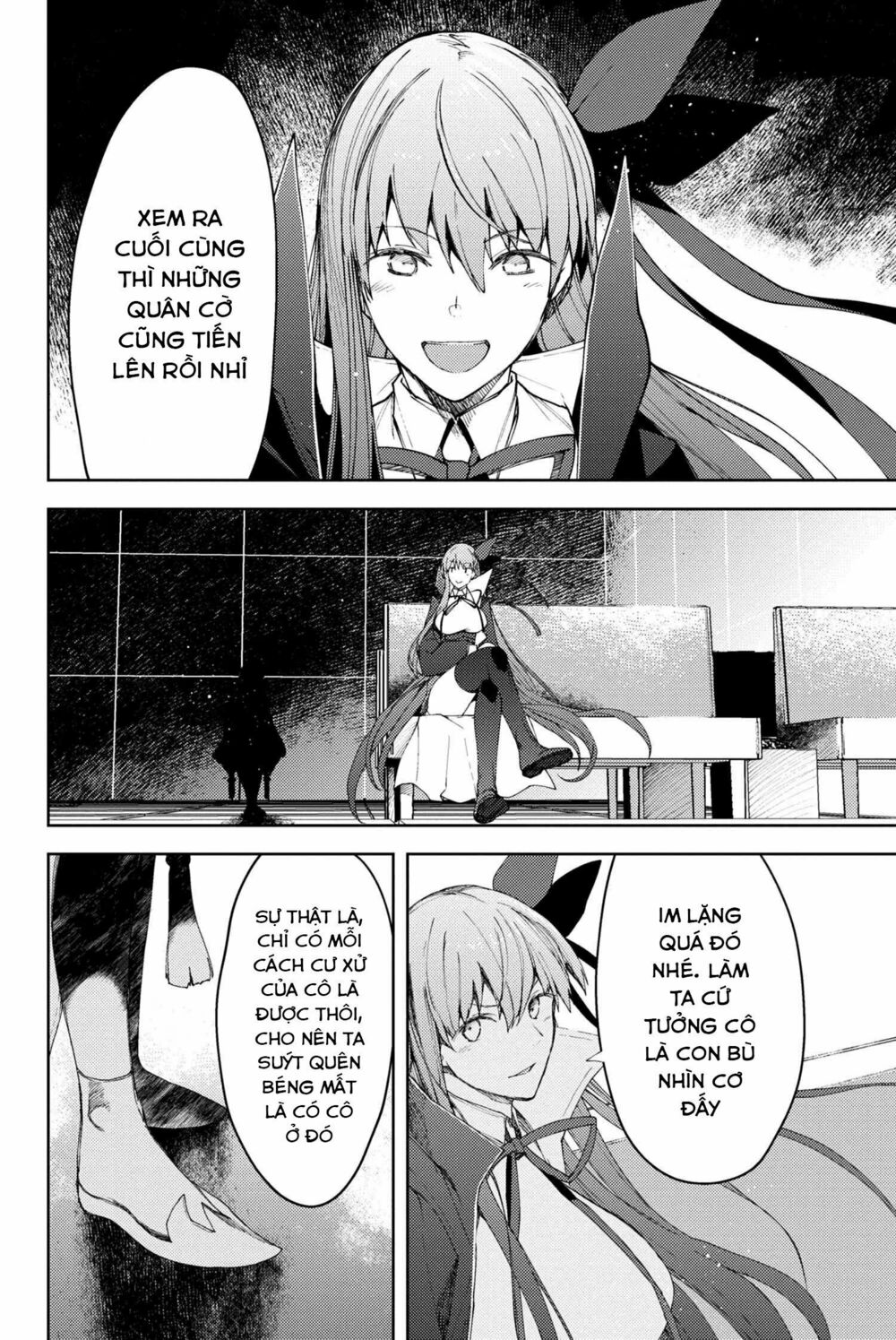 Fate/Grand Order: Epic Of Remnant - Se.ra.ph. chapter 7.2 14