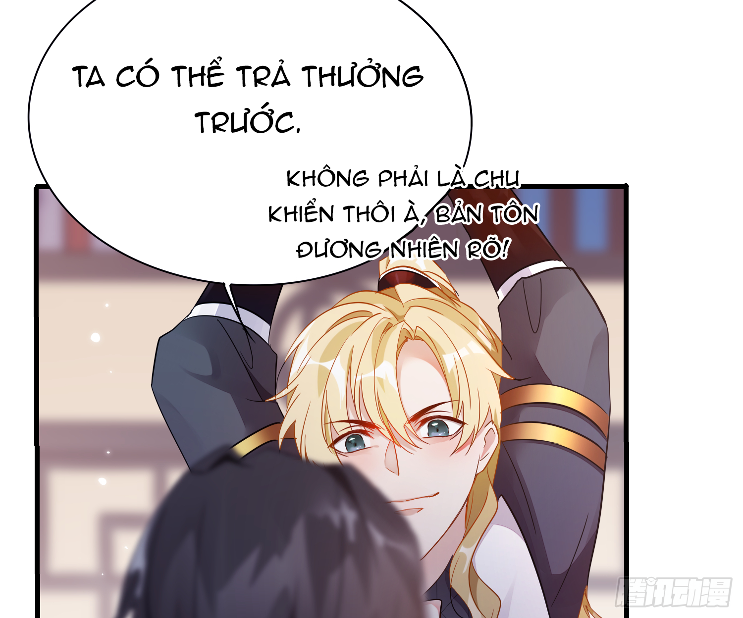 lục thân bất nhận chapter 13 23