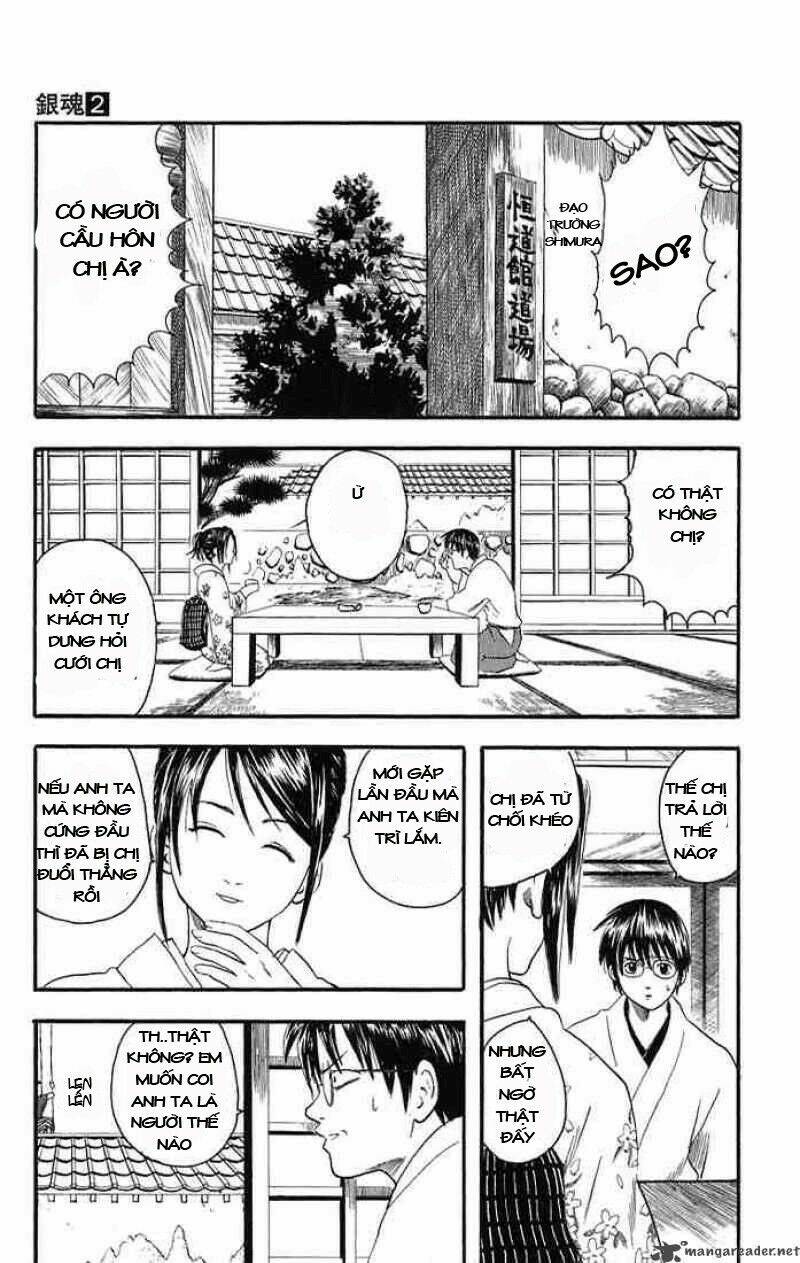 gintama - linh hồn bạc chapter 8 3